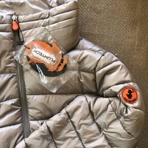 Save the Duck Ultra Light Jacket